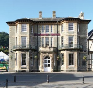 2 The Knighton Hotel