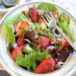 Strawberry Salad