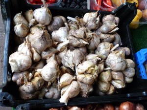 Abergavenny Garlic