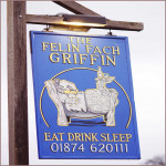 Grown in the UK The Felinfach Griffin 1