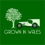 Grown in Wales Van2