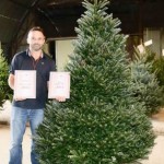 Grown in Wales Gower Christmas Trees 3