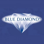 Grown in the UK Blue Diamond 1