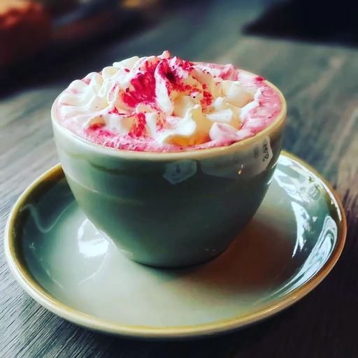 Ground Coffee Shop Grown In Wales