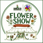 Grown in the UK Dibleys Flower Show 2